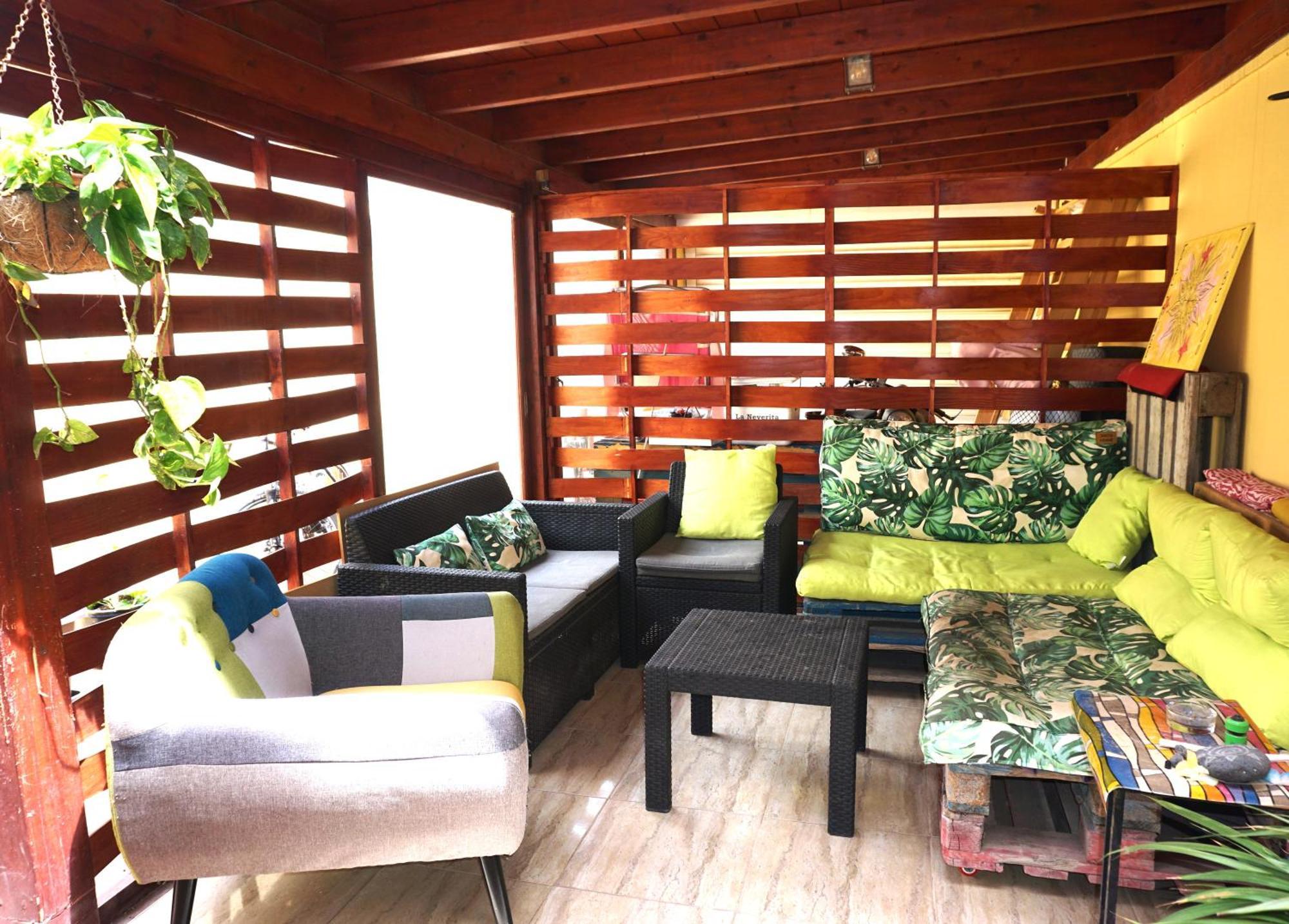 Casa La Sonrisa Shared House Hotel El Medano  Exterior photo